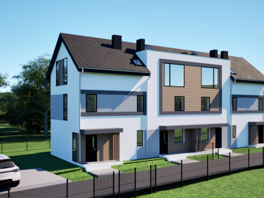 Mieszkanie dom wolnostojący przy lesie