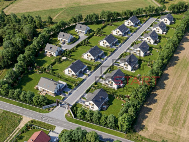 Działka Adamów-Parcel