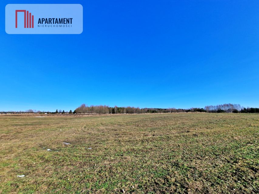 Działka budowlana Węsiory