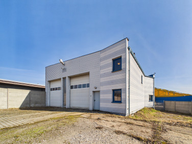 Budynek użytkowy Czeladź