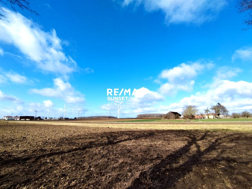 Działka budowlana Siemyśl