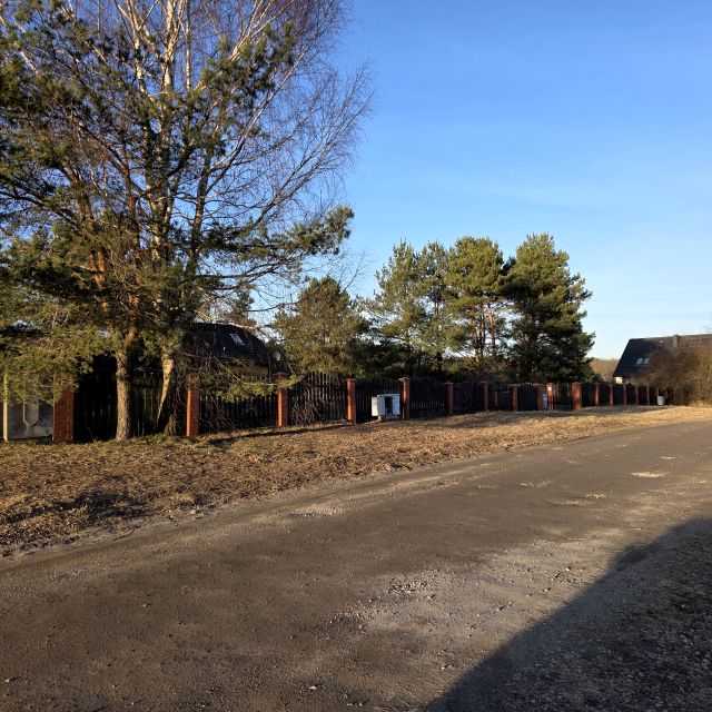 Działka budowlano-rolna Karlino