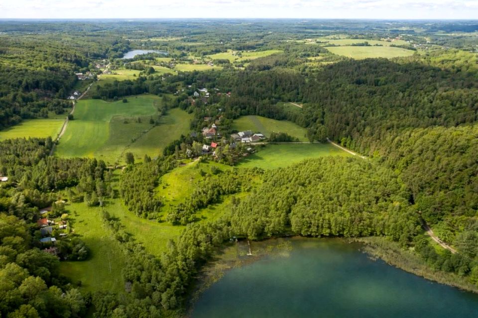 Działka budowlana Klonowo Dolne