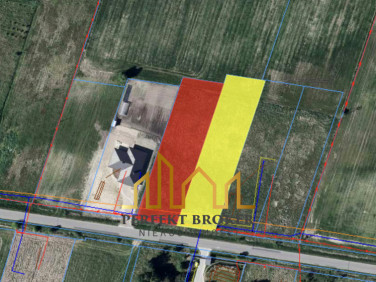 Działka Wólka Nowodworska