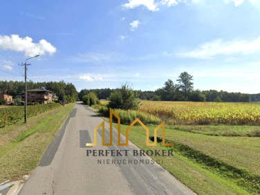 Działka siedliskowa Wólka Nowodworska