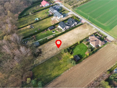 Działka budowlana Pisarzowice