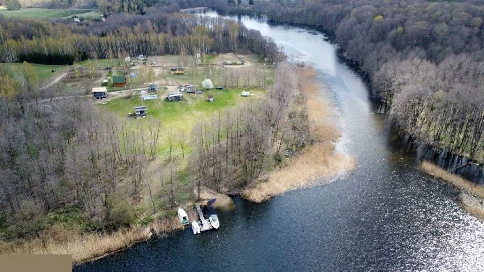 Działka budowlana Winiec