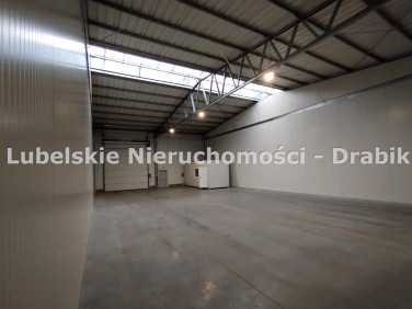 Budynek użytkowy Lublin