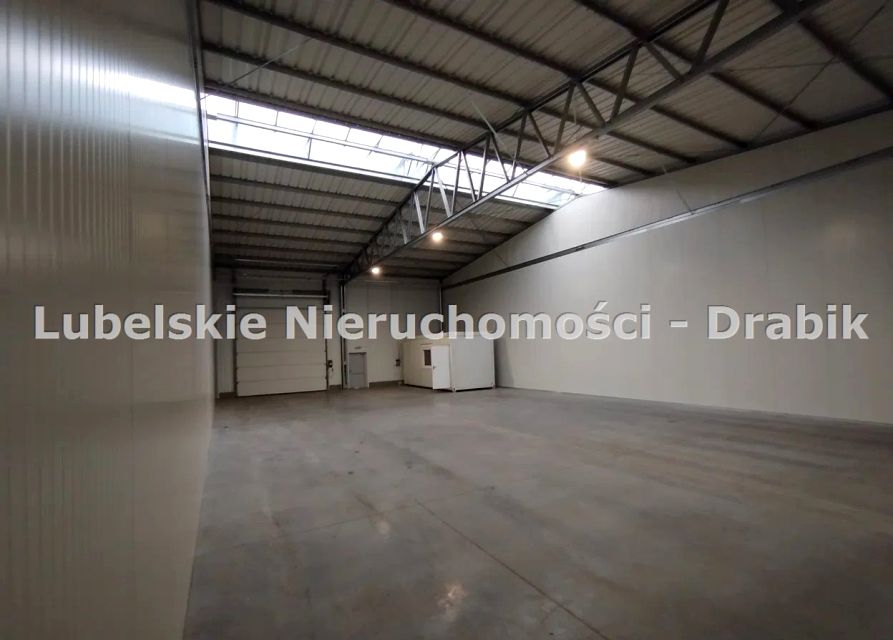 Budynek użytkowy Lublin