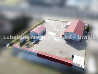 Budynek użytkowy Lublin