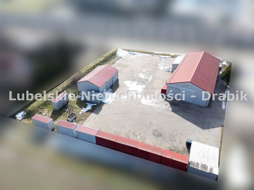 Budynek użytkowy Lublin