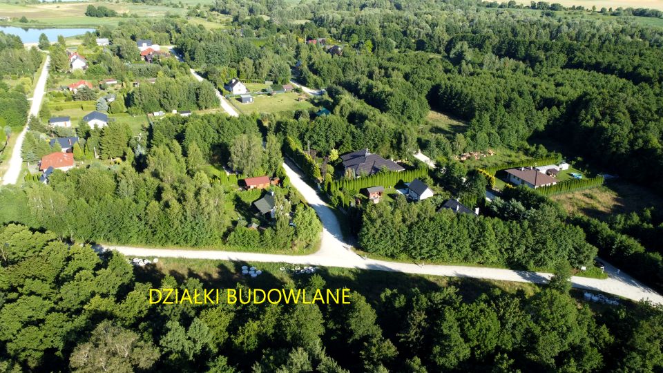 Działka budowlana Rybno Wielkie