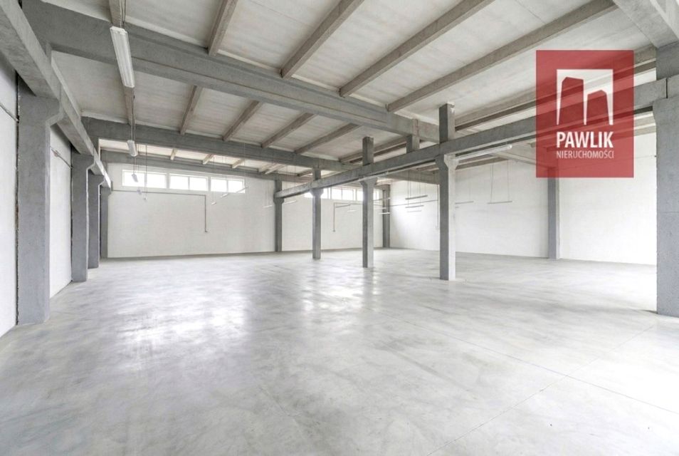 Budynek użytkowy Łódź