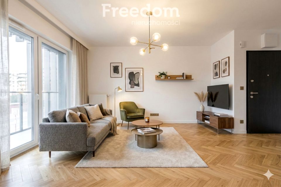 Mieszkanie apartamentowiec sprzedaż