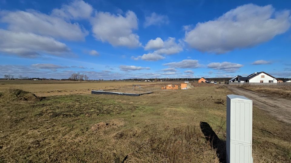 Działka budowlana Gniezno