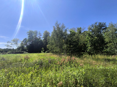 Działka budowlana Gać