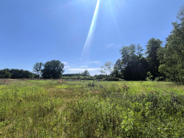 Działka budowlana Gać