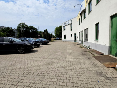 Budynek użytkowy Błonie