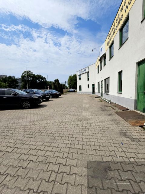 Budynek użytkowy Błonie