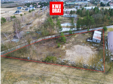 Działka Sobienie Szlacheckie