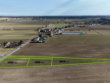 Działka budowlana sprzedam