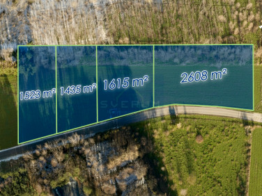 Działka budowlana Lubojna