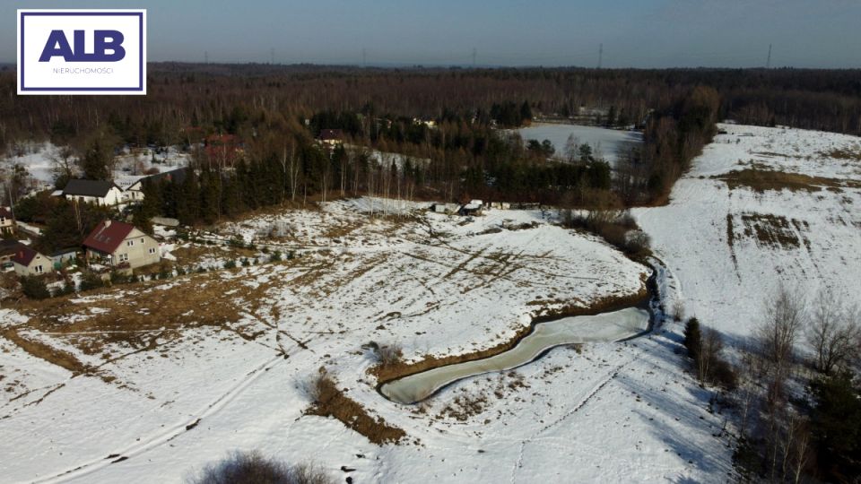 Działka budowlana Pomlewo