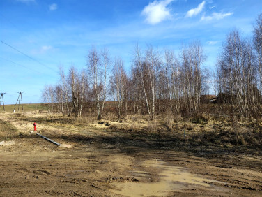 Działka budowlana Brodnica