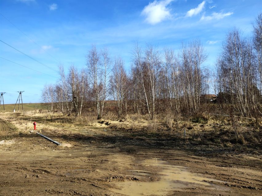 Działka budowlana Brodnica