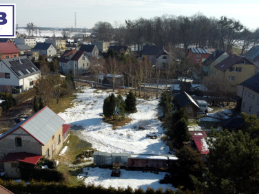 Działka budowlana Przyjaźń