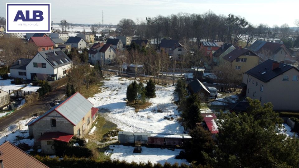 Działka budowlana Przyjaźń
