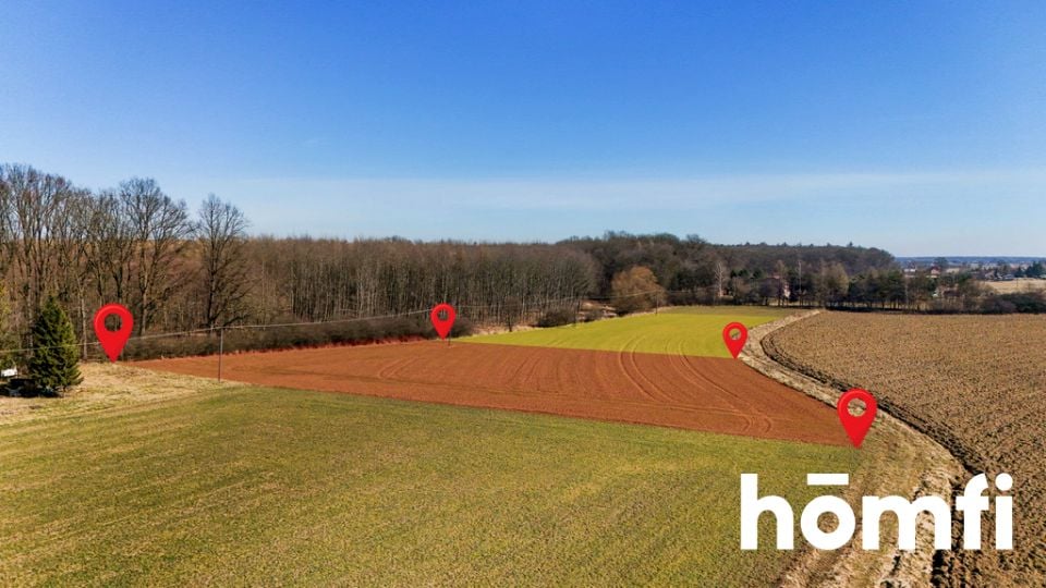 Działka Wola Batorska