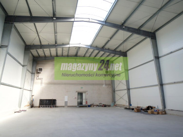 Budynek użytkowy Opacz-Kolonia