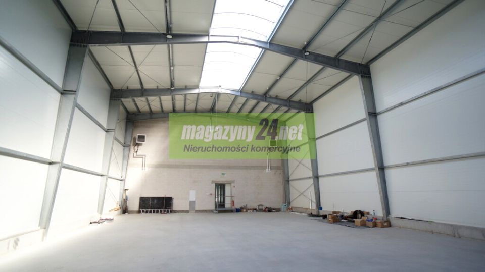 Budynek użytkowy Opacz-Kolonia