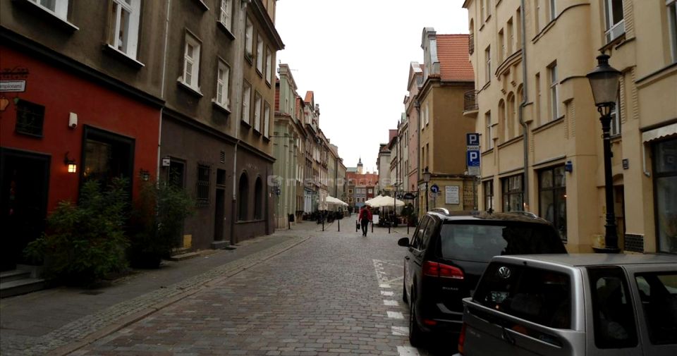 Budynek użytkowy Poznań