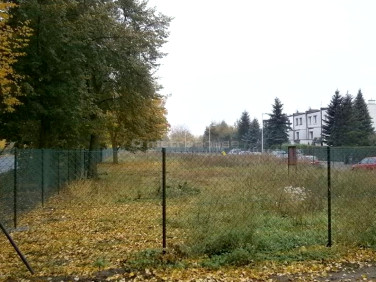 Działka inwestycyjna Poznań