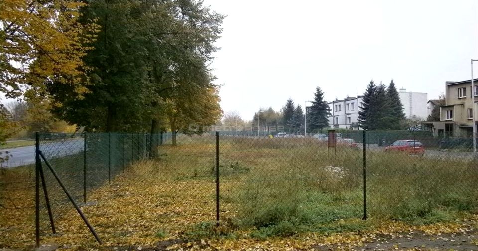 Działka inwestycyjna Poznań