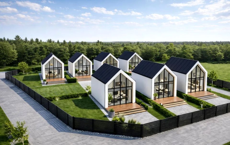 Działka budowlana Międzywodzie