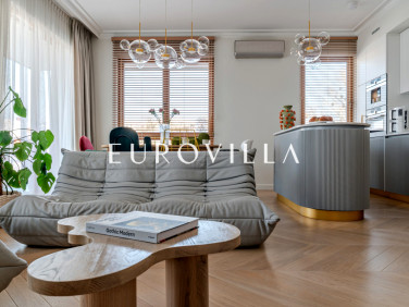 Mieszkanie przy lesie