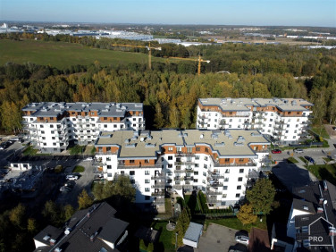 Mieszkanie apartamentowiec przy lesie