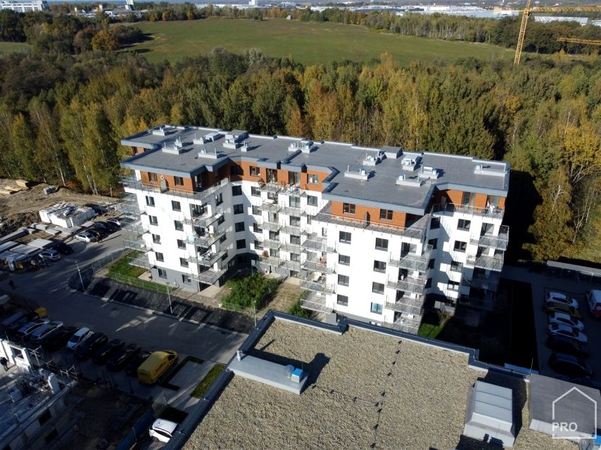 Mieszkanie apartamentowiec sprzedaż