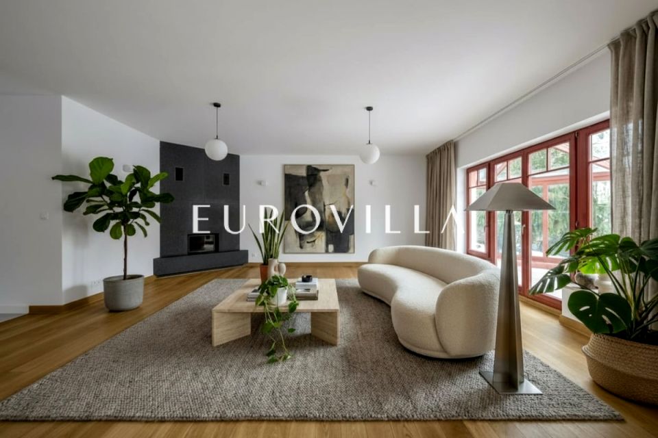 Dom Konstancin-Jeziorna