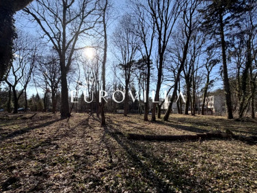 Działka budowlana Konstancin-Jeziorna