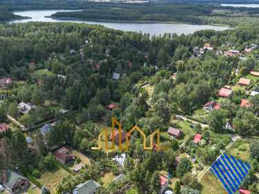 Działka rekreacyjna Krasne