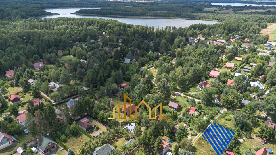 Działka rekreacyjna Krasne