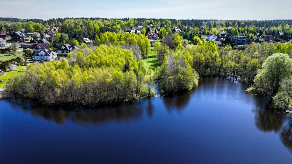 Działka budowlana Otomin