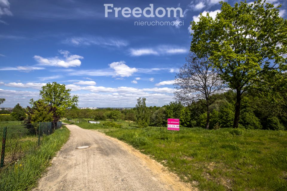 Działka budowlana Rzeszów