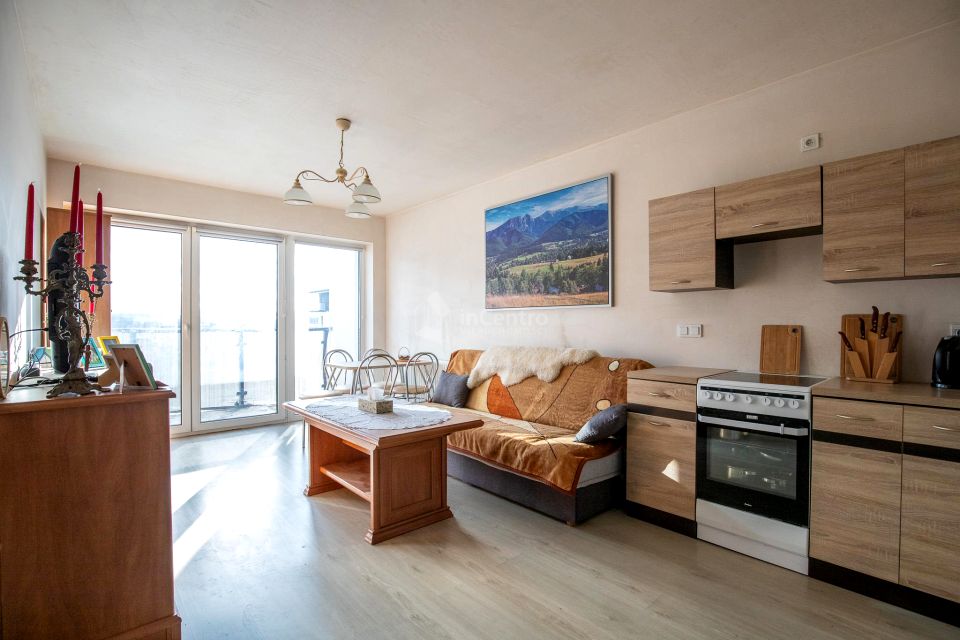 Mieszkanie Nowy Targ