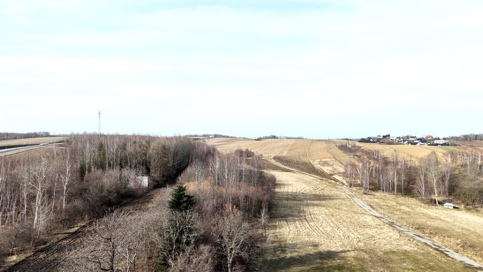 Działka budowlana Rzeszów