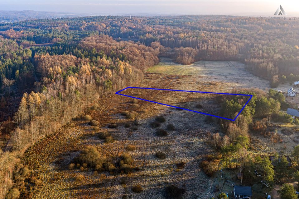 Działka budowlana Leśniewo